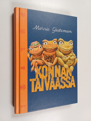 Morris Gleitzman : Konnan taivaassa