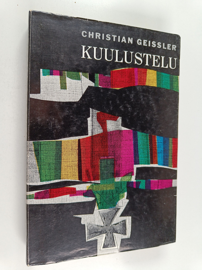 Christian Geissler : Kuulustelu