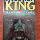 Stephen King : Eksyneiden jumala.1 Painos - pikkukuva 1