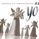 Yö • Rakkaus On Lumivalkoinen CD - pikkukuva 1