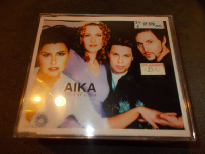CDM AIKA **LITTLE BY LITTLE **