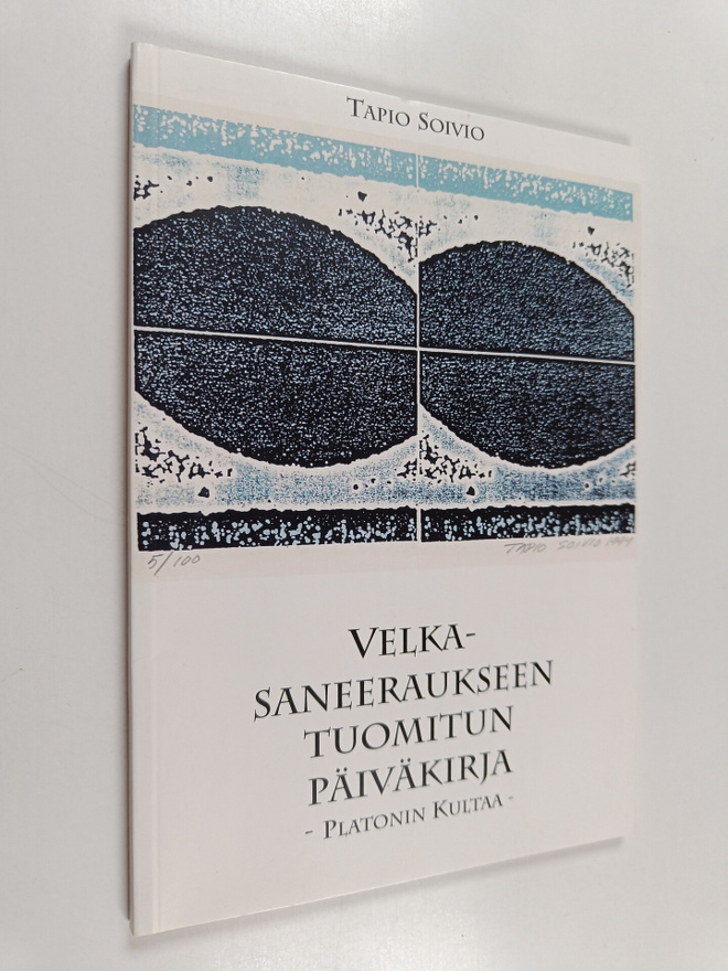 Tapio Soivio : Velkasaneeraukseen tuomitun päiväkirja