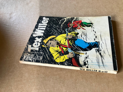 TEX WILLER 10/1971
