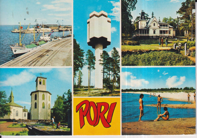 Pori sommitelmakortti e33