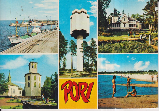 Pori sommitelmakortti  e33