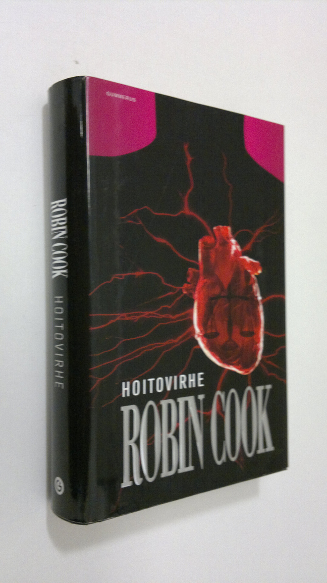 Robin Cook : Hoitovirhe