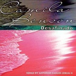 Camila Benson - Desafinado (CD)