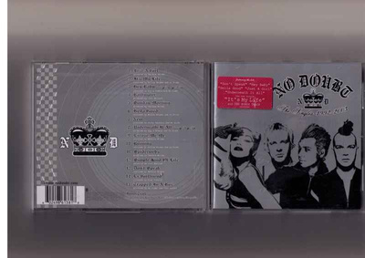 No Doubt - The singles 1992-2003