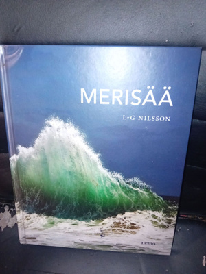 Nilsson : Merisää ( SIS POSTIKULU )