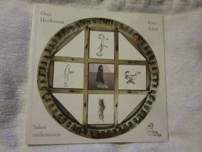 Outi Heiskanen - Koti-ikävä / Salon taidemuseo