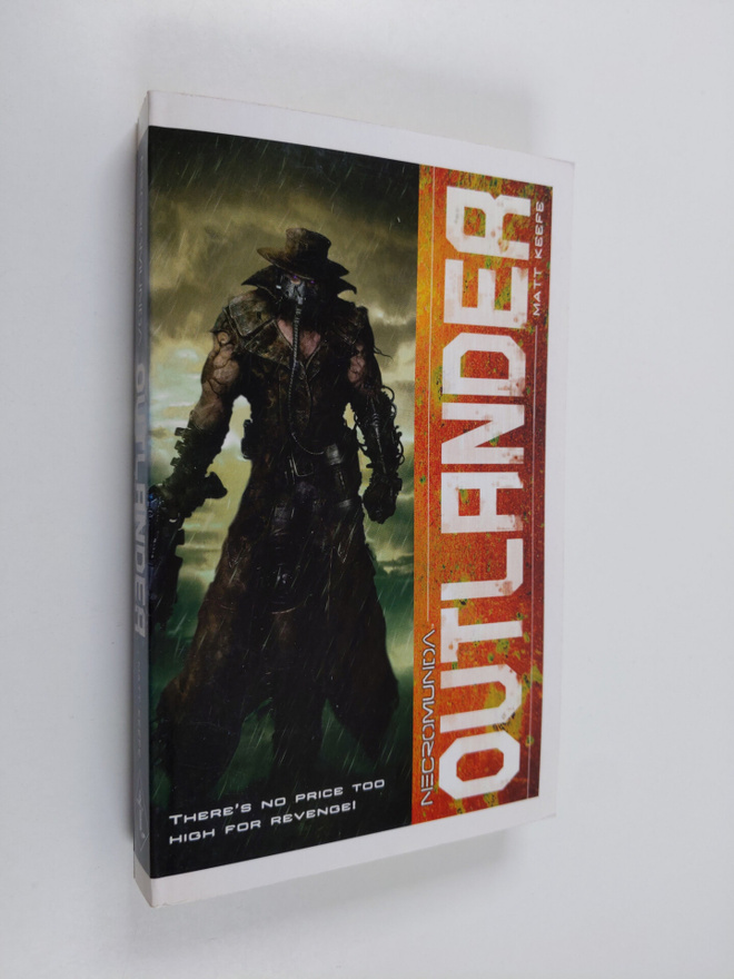 Matt Keefe : Outlander