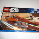 LEGO Star Wars 7959 Geonosian Starfighter - pikkukuva 4