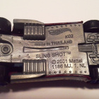 Sling Shot "Guardians of the Galaxy Star Lord" Hot Wheels - pikkukuva 5