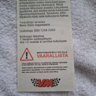 2004 Ouninpohja Ralli Kulkulupa keräilyyn - pikkukuva 2