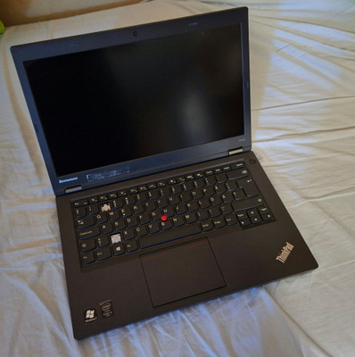 Lenovo Thinkpad T440p FHD IPS Intel i5 8GB DDR3