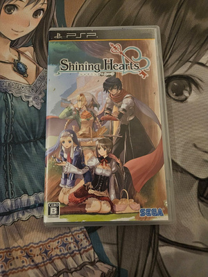 Shining Hearts (PSP)