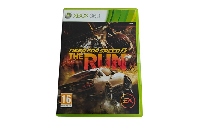 X360 - Need for Speed: The Run (CIB)