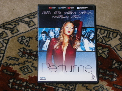 Perfume Parfyymi (2001) DVD