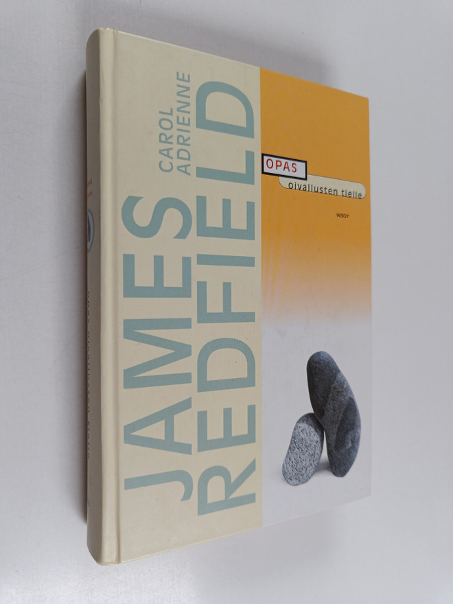 James Redfield : Opas oivallusten tielle