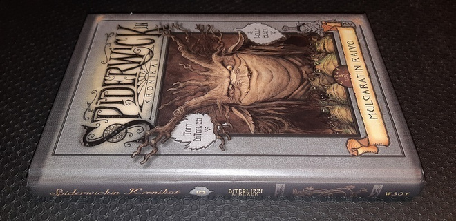 Mulgaratin raivo (Spiderwick 5/5)
