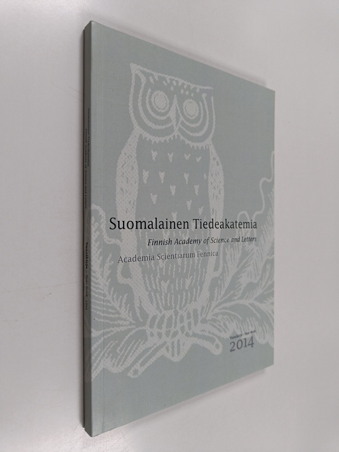 Suomalainen tiedeakatemia : Vuosikirja 2014