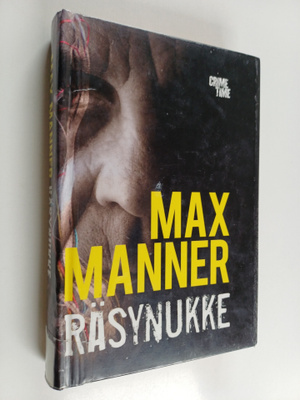 Max Manner : Räsynukke