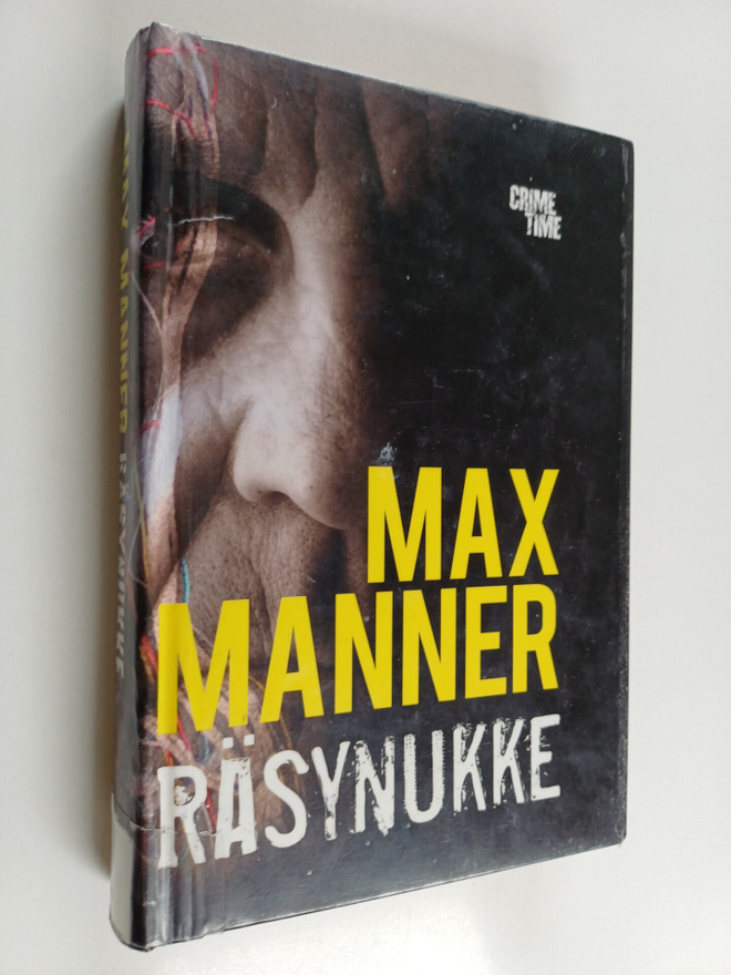 Max Manner : Räsynukke