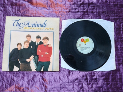 THE ANIMALS - GREATEST HITS