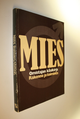 Diagram Group : Mies : rakenne ja toiminta : omistajan kä...