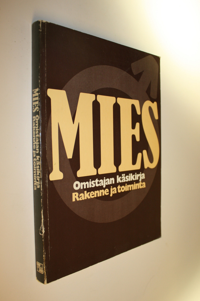 Diagram Group : Mies : rakenne ja toiminta : omistajan kä...