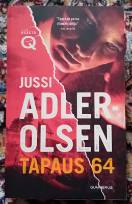 Jussi Adler-Olsen - Tapaus 64