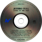 Jethro Tull :  Living In The Past  -  CD - pikkukuva 2