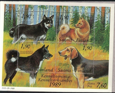 Kenneltoiminta, Koiria, Bl5, postituore