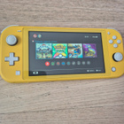 Nintendo switch lite - pikkukuva 4