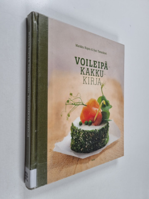 Sari Tammikari ym. : Voileipäkakkukirja