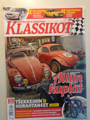 Klassikot Nro 2/2019