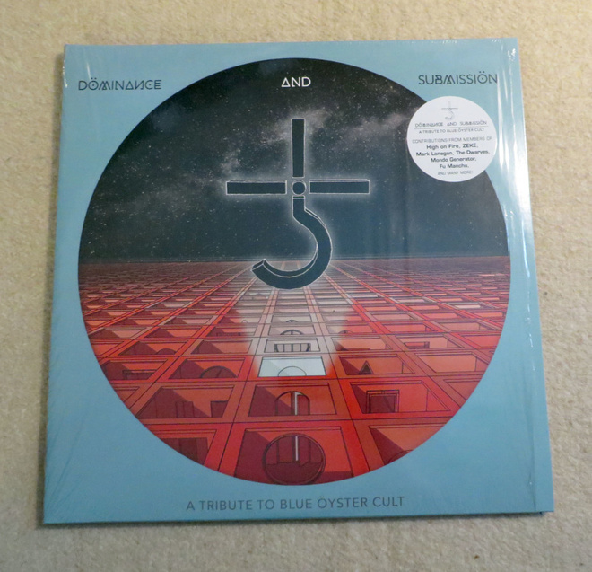 A TRIBUTE TO BLUE ÖYSTER CULT 2LP