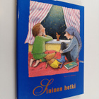 Kristiina ym. (kuvitus) Louhi : Sininen hetki : iltalukem... - pikkukuva 1
