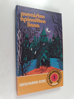 Wolfgang Ecke : Punaisten apinoitten linna