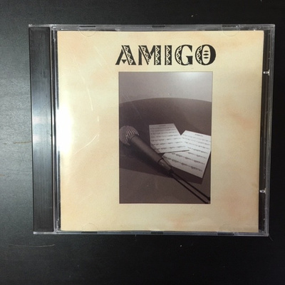 Amigo - Amigo CD