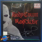 BODY COUNT - BLOODLUST TAULU ICE T:N NIMMARILLA - pikkukuva 1
