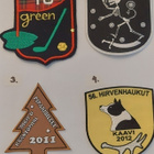 hihamerkki silityspaikka silityskuva - pikkukuva 1