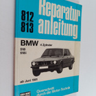 BMW 4 zylinder 518, 518i, juni 1981-1986 : reparaturanlei... - pikkukuva 1