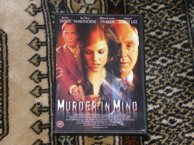 Murder in Mind DVD