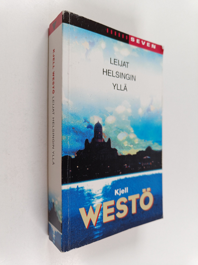 Kjell Westö : Leijat Helsingin yllä