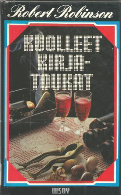 KUOLLEET KIRJATOUKAT <> Robert Robinson