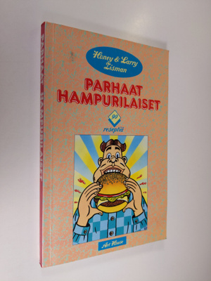 Honey Zisman : Parhaat hampurilaiset