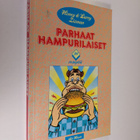 Honey Zisman : Parhaat hampurilaiset - pikkukuva 1