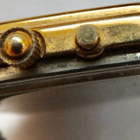 VANHA Kello Timex Water Resistant KOMEA - pikkukuva 4