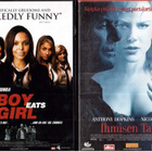 2 KPL DVD ELOKUVIA - pikkukuva 1